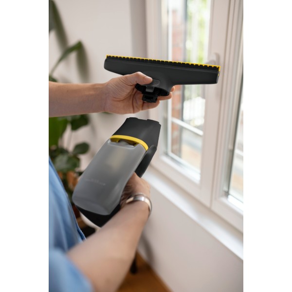 Фото - Пылесос оконный Karcher WV 2 Universal Precision+ Black (1.633-676.0)